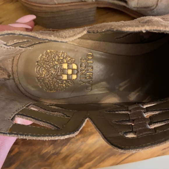 Vince Camuto Booties - Picture 2 of 3